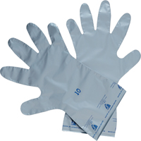 North&reg; Silver Shield&reg; 4H Series Gloves, Size 6/X-Small, 14.5" L, EVOH/Polyethylene, 2.7 mil OSI Industrial Sales