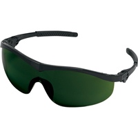 Storm&reg; Safety Glasses, 5.0 Lens, Anti-Scratch, ANSI Z87+ OSI Industrial Sales