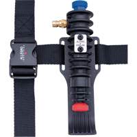 Vortex Cooler for Vest with Snap-Tite Plug OSI Industrial Sales
