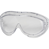 Lentille de rechange pour les lunettes &agrave; coques de s&eacute;curit&eacute; Uvex Flex Seal, Antibu&eacute;e, Transparent, Flex Seal OSI Industrial Sales