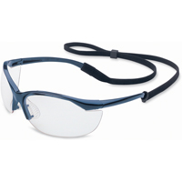 Uvex&reg; Vapor Safety Glasses, Clear Lens, Anti-Scratch, ANSI Z87+/Meets/Exceeds CSA Z94.3 OSI Industrial Sales