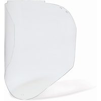 Bionic Replacement Faceshield, Polycarbonate, Clear Tint OSI Industrial Sales
