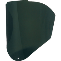 Bionic Replacement Faceshield, Polycarbonate, 5.0 Tint OSI Industrial Sales