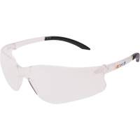 Lunettes de s&eacute;curit&eacute; Nascar GT, Lentille Transparent, Anti-&eacute;gratignures, R&eacute;pond ou surpasse la norme CSA Z94.3 OSI Industrial Sales