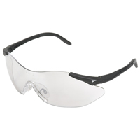 Lunettes de s&eacute;curit&eacute; Veratti Breeze, Lentille Transparent, Anti-&eacute;gratignures, R&eacute;pond ou surpasse la norme CSA Z94.3 OSI Industrial Sales