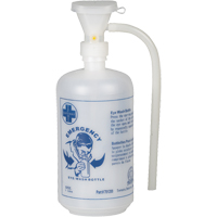 Secondary Emergency Eyewash Units