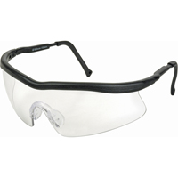 Z400 Series Safety Glasses, Clear Lens, Anti-Scratch, Meets/Exceeds CSA Z94.3 OSI Industrial Sales