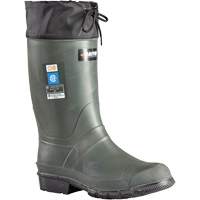 Hunter Boots, Thermoplastic Rubber, Steel Toe, Size 7 OSI Industrial Sales
