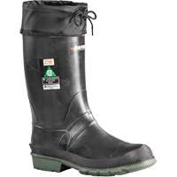Hunter Boots, Thermoplastic Rubber, Steel Toe, Puncture Resistant Sole, Size 14 OSI Industrial Sales