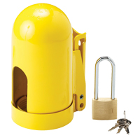 Snap Cap&reg; Lockout, Gas Cylinder Type OSI Industrial Sales