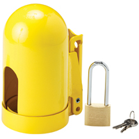 Snap Cap&reg; Lockout, Gas Cylinder Type OSI Industrial Sales