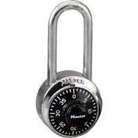Cadenas, Combinaison, Acier tremp&eacute;, Largeur de 1-7/8" OSI Industrial Sales