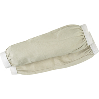 Disposable Sleeves, 18" long, Cotton, White OSI Industrial Sales