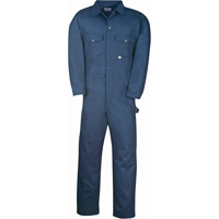 Combinaison Proban FR-7A, Taille 38, Bleu marine OSI Industrial Sales