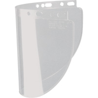 High Performance&reg; Faceshield, Propionate, Clear Tint OSI Industrial Sales
