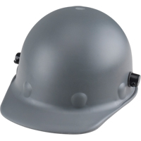 Fibre-Metal&reg; Roughneck P2A Protective Cap, Meets CSA Type 1, Ratchet Suspension, Non-Vented OSI Industrial Sales