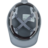 Fibre-Metal&reg; Roughneck P2A Protective Cap, Meets CSA Type 1, Ratchet Suspension, Non-Vented OSI Industrial Sales