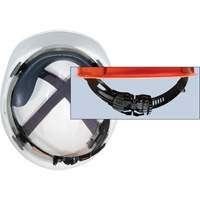 Replacement 1-Touch Hardhat Suspension, Ratchet OSI Industrial Sales