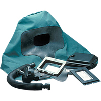 Respirateurs &agrave; adduction d'air Abrasi-Blast OSI Industrial Sales
