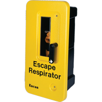 Respirateur d'&eacute;vacuation Transaire5, Transaire10 Custom Air V - Accessoires OSI Industrial Sales