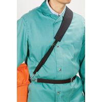 Respirateur d'&eacute;vacuation Transaire5, Transaire10 Custom Air V - Accessoires OSI Industrial Sales