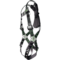 Miller&reg; Revolution Harnesses, CSA Certified, Class A, 400 lbs. Cap. OSI Industrial Sales