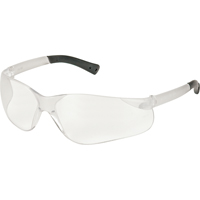 Bear Kat&reg; Safety Glasses, Clear Lens, Anti-Scratch, ANSI Z87+/Meets/Exceeds CSA Z94.3 OSI Industrial Sales