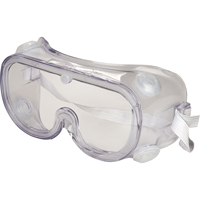 Lunettes &agrave; coques de s&eacute;curit&eacute; Z300, Lentille Transparent, Antibu&eacute;e, Ventilation Indirecte OSI Industrial Sales