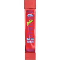 Sqwincher&reg; Boisson de r&eacute;hydratation ZERO Qwik Stik, Poudre, Punch aux fruits OSI Industrial Sales