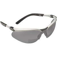 BX Reader Safety Glasses, Anti-Fog, Grey/Smoke, 1.5 Diopter OSI Industrial Sales