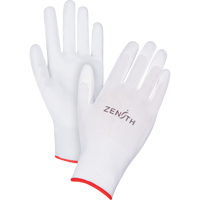 Gants enduits &agrave; dext&eacute;rit&eacute; ultime, 7/Petit, R&ecirc;vetement Polyur&eacute;thane, Calibre 13, Enveloppe en Polyester OSI Industrial Sales