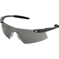 Desperado&reg; Safety Glasses, Grey/Smoke Lens, Anti-Scratch, ANSI Z87+/Meets/Exceeds CSA Z94.3 OSI Industrial Sales