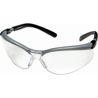 Lunettes de s&eacute;curit&eacute; Bx, Lentille Transparent, Antibu&eacute;e, R&eacute;pond ou surpasse la norme CSA Z94.3 OSI Industrial Sales