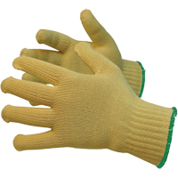 Knit Gloves, Size Medium/8, 7 Gauge, Kevlar&reg; Shell, ANSI/ISEA 105 Level 2 OSI Industrial Sales