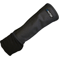 Armguards, Medium, Leather OSI Industrial Sales