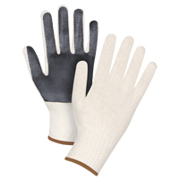 Palm-Coated String Knit Gloves, Poly/Cotton, Single Sided, 7 Gauge, Large OSI Industrial Sales