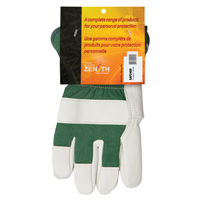 Premium Superior Warmth Fitters Gloves, X-Large, Grain Cowhide Palm, Thinsulate Inner Lining OSI Industrial Sales