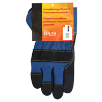 Superior Warmth Winter-Lined Fitters Gloves, X-Large, Split Cowhide Palm, Thinsulate Inner Lining OSI Industrial Sales