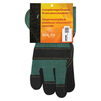 Superior Warmth Winter-Lined Fitters Gloves, 2X-Large, Split Cowhide Palm, Thinsulate Inner Lining OSI Industrial Sales