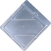 Placard Holders, Aluminum OSI Industrial Sales