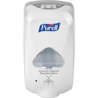 TFX Touch Free Dispensers, Touchless, 1200 ml Cap. OSI Industrial Sales