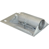 Innova XTIRPA Confined Space Rescue Systems - Stainless Steel Wall Base OSI Industrial Sales
