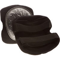 Comfort Knee Pads, Hook and Loop Style, Plastic Caps, Gel Pads OSI Industrial Sales