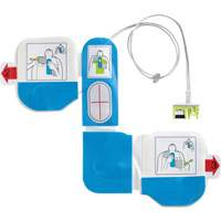Trousse CPR-D-Padz, Zoll AED Plus Pour, Classe 4 OSI Industrial Sales