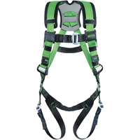 Miller&reg; Revolution Construction Harnesses, CSA Certified, Class AP, 400 lbs. Cap. OSI Industrial Sales
