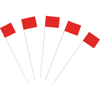 Drapeaux de marquage OSI Industrial Sales