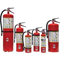 Fire Extinguisher, ABC, 30 lbs. Capacity OSI Industrial Sales