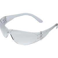 Checklite&reg; Safety Glasses, Clear Lens, ANSI Z87+/Meets/Exceeds CSA Z94.3 OSI Industrial Sales
