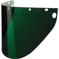 Fibre-Metal&reg; High Performance&reg; Faceshields, Propionate, IR 5.0 Tint OSI Industrial Sales