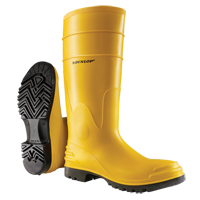 Ultragrip&reg; Sipe Dielectric Boots, PVC, Steel Toe, Size 6 OSI Industrial Sales